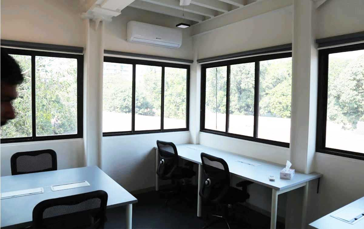 Bootstart Coworking – Wakefield House